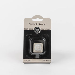 Bridgewater Sweet Grace Auto Vent Clip-Bridgewater-Shop Anchored Bliss Women's Boutique Clothing Store