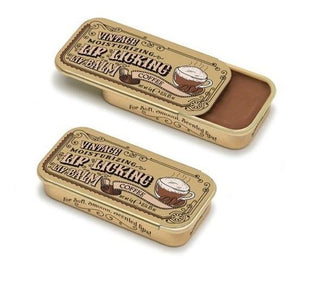 Vintage Lip Licking Lip Balms-Stacey Kluttz-Coffee-Shop Anchored Bliss Women's Boutique Clothing Store