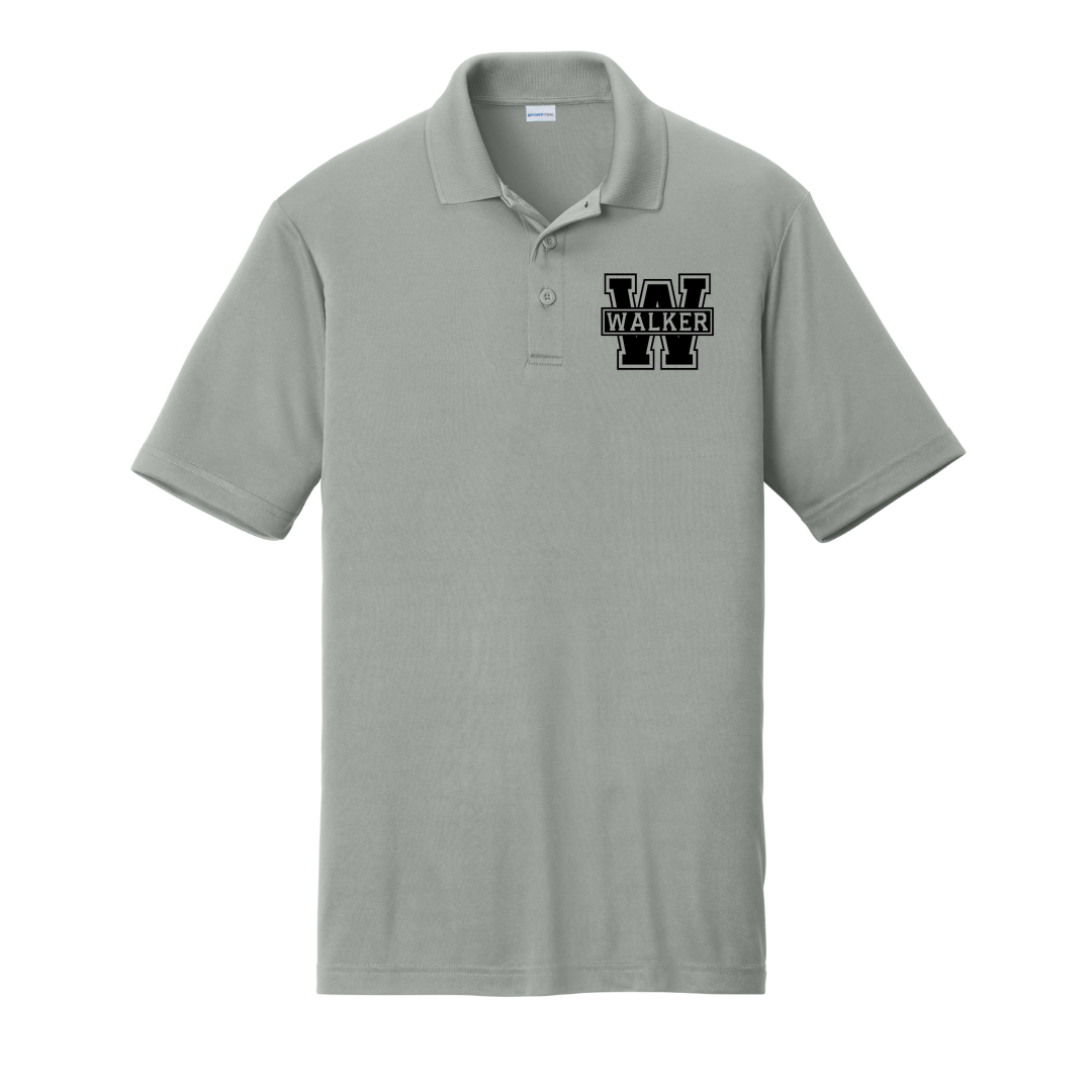 Walker Sport Tek Polo-Walker Elementary-Shop Anchored Bliss Women's Boutique Clothing Store