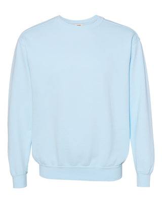 Patch Bar Blank Comfort Colors Sweatshirt-Harps & Oli-Shop Anchored Bliss Women's Boutique Clothing Store