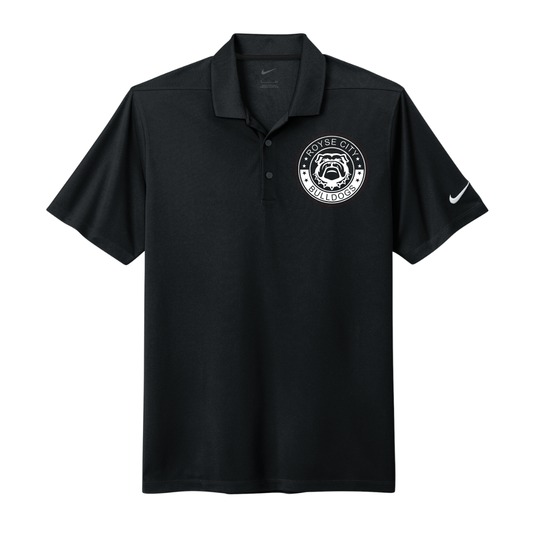 Royse City Nike Dri Fit Polo-Walker Elementary-Shop Anchored Bliss Women's Boutique Clothing Store