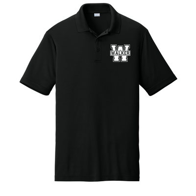 Walker Sport Tek Polo-Walker Elementary-Shop Anchored Bliss Women's Boutique Clothing Store