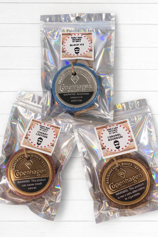 Manly Man Dip Can Car Freshies-SMTX-Shop Anchored Bliss Women's Boutique Clothing Store