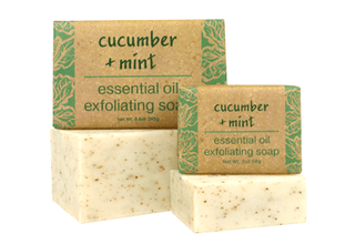 Greenwich Bay Soap • Cucumber + Mint-Brittany Carl-Shop Anchored Bliss Women's Boutique Clothing Store