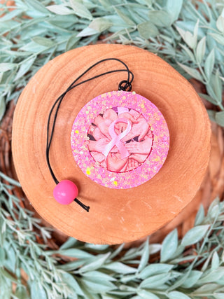 Breast Cancer Awareness Themed Freshies-Stacey Kluttz-Shop Anchored Bliss Women's Boutique Clothing Store