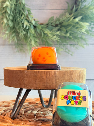 Mini Pet Squishies•Apricot-Brittany Carl-Shop Anchored Bliss Women's Boutique Clothing Store