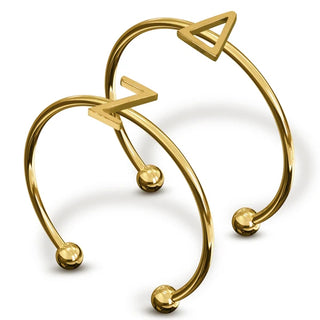 Sorority Gold Stacking Ring Set-Sorority Shop-Shop Anchored Bliss Women's Boutique Clothing Store