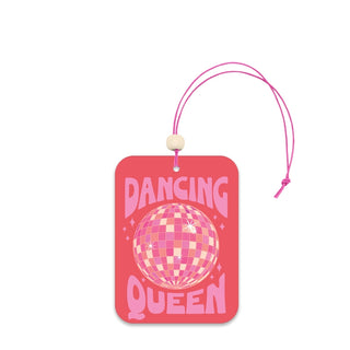Dancing Queen Car Air Freshener Set of 2-Studio Oh!-Shop Anchored Bliss Women's Boutique Clothing Store