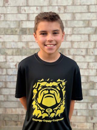 Royse City Engage Equip Empower Dri Fit Tee-Brittany Carl-Shop Anchored Bliss Women's Boutique Clothing Store