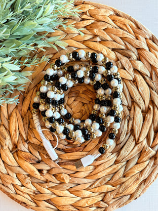 Bulldog Bling Charger-Brittany Carl-Shop Anchored Bliss Women's Boutique Clothing Store