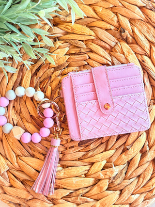 The Monroe Wallet Wristlet – Lilac-Brittany Carl-Shop Anchored Bliss Women's Boutique Clothing Store