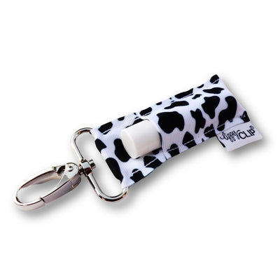 Cow Lippyclip Lip Balm Holder-Brittany Carl-Shop Anchored Bliss Women's Boutique Clothing Store