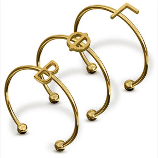 Sorority Gold Stacking Ring Set-Sorority Shop-Shop Anchored Bliss Women's Boutique Clothing Store