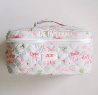 Delta Zeta Toiletry Bag