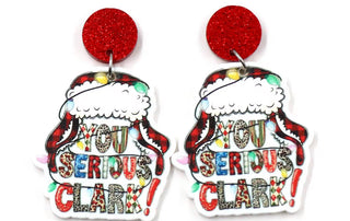 You Serious Clark Acrylic Earrings-Brittany Carl-Shop Anchored Bliss Women's Boutique Clothing Store