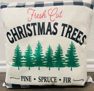 Holiday Decorative Pillows-Stacey Kluttz-Shop Anchored Bliss Women's Boutique Clothing Store