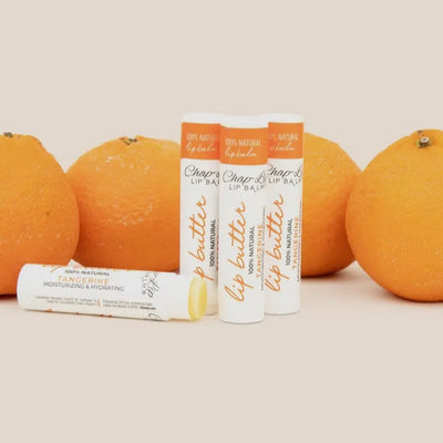 Chap-Lip Lip Butter • Tangerine-Brittany Carl-Shop Anchored Bliss Women's Boutique Clothing Store