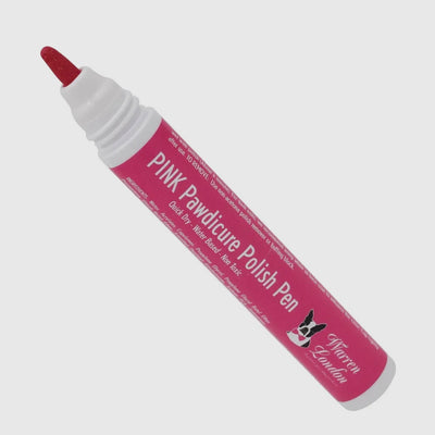 Pawdicure Polish Pen • Pink-Stacey Kluttz-Shop Anchored Bliss Women's Boutique Clothing Store