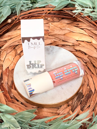 Lip Drip Luxury Lip Gloss • Sugar Cookie Tint-Brittany Carl-Shop Anchored Bliss Women's Boutique Clothing Store