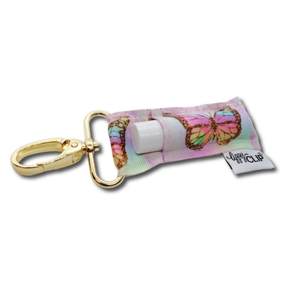 Butterfly Lippyclip Lip Balm Holder-Brittany Carl-Shop Anchored Bliss Women's Boutique Clothing Store