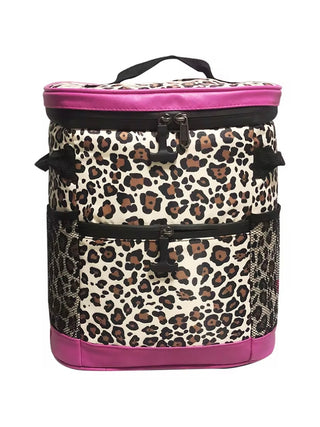 Leopard Backpack Cooler-Brittany Carl-Leopard-Shop Anchored Bliss Women's Boutique Clothing Store