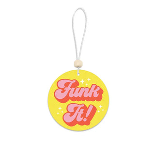 Funk It Car Air Freshener Set of 2-Studio Oh!-Shop Anchored Bliss Women's Boutique Clothing Store