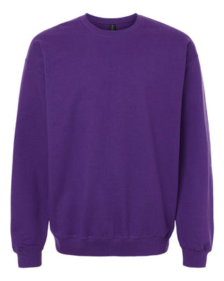 Patch Bar Blank Gildan Sweatshirt-Harps & Oli-Small-Purple-Shop Anchored Bliss Women's Boutique Clothing Store