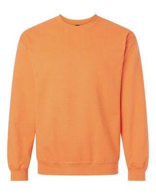 Patch Bar Blank Gildan Sweatshirt-Harps & Oli-Small-Tangerine-Shop Anchored Bliss Women's Boutique Clothing Store