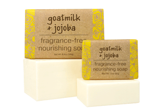 Greenwich Bay Soap • Goatmilk + Jojoba-Brittany Carl-Shop Anchored Bliss Women's Boutique Clothing Store