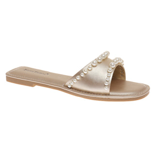 Have An Adventure Pearl Slides Sandals-Stacey Kluttz-Shop Anchored Bliss Women's Boutique Clothing Store