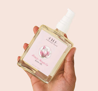 Farmhouse Fresh Honey-Magnolia Body OIl-Farmhouse Fresh-Shop Anchored Bliss Women's Boutique Clothing Store