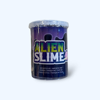 Outrageous Glow in the Dark Alien Slime • Purple-Brittany Carl-Shop Anchored Bliss Women's Boutique Clothing Store