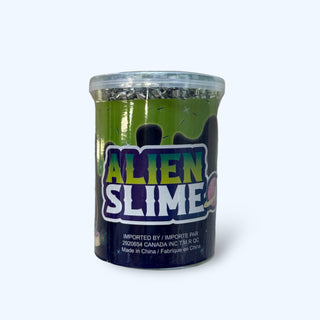 Outrageous Glow in the Dark Alien Slime • Lime Green-Brittany Carl-Shop Anchored Bliss Women's Boutique Clothing Store