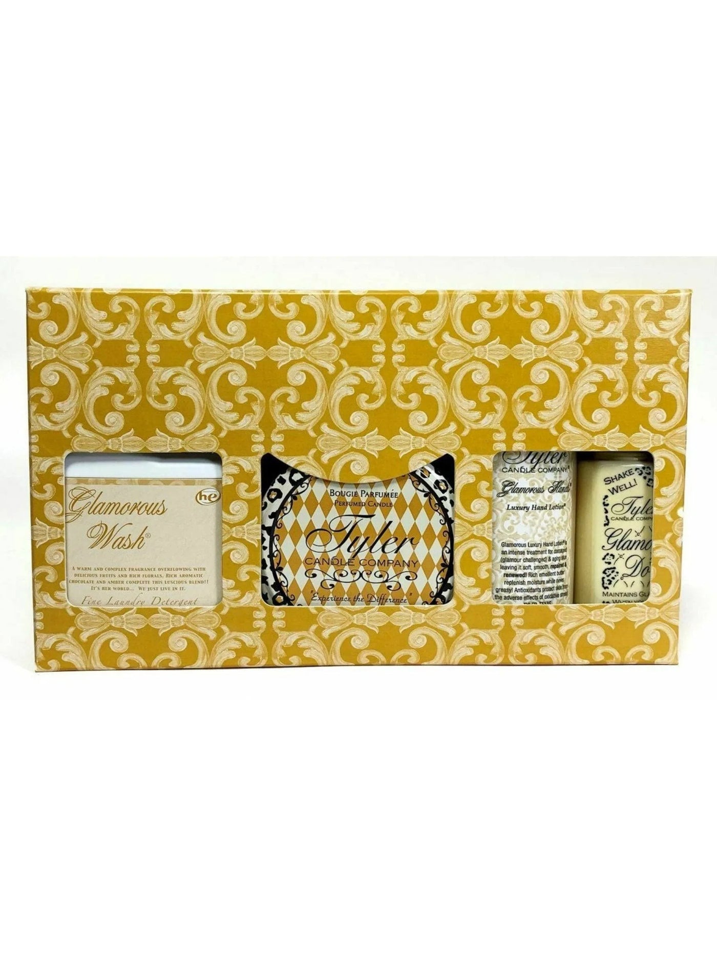 Tyler Candle Glamorous Gift Suite IV-Tyler Candle Company-Shop Anchored Bliss Women's Boutique Clothing Store