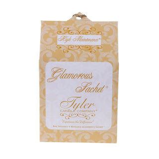 Tyler Candle Company Glamourous Scented Sachet • High Maintenance-Tyler Candle Company-Shop Anchored Bliss Women's Boutique Clothing Store