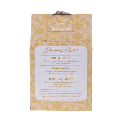 Tyler Candle Company Glamourous Scented Sachet-Tyler Candle Company-Shop Anchored Bliss Women's Boutique Clothing Store