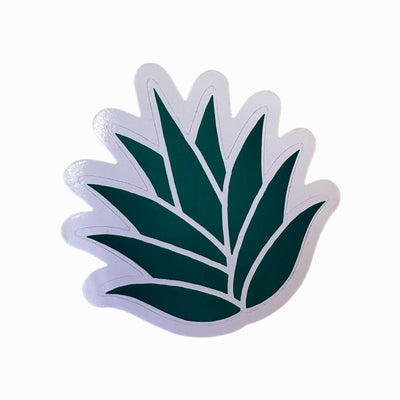 Succulent Plant Sticker-Big Moods-Shop Anchored Bliss Women's Boutique Clothing Store