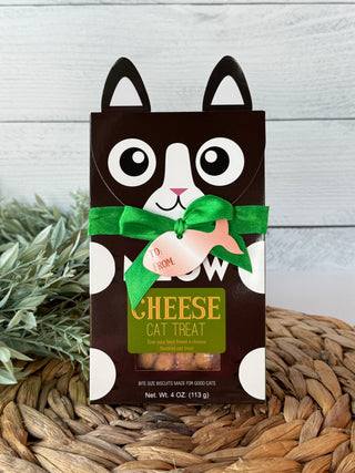 It’s Not Easy Being Cheesey Cat Treats-Stacey Kluttz-Shop Anchored Bliss Women's Boutique Clothing Store