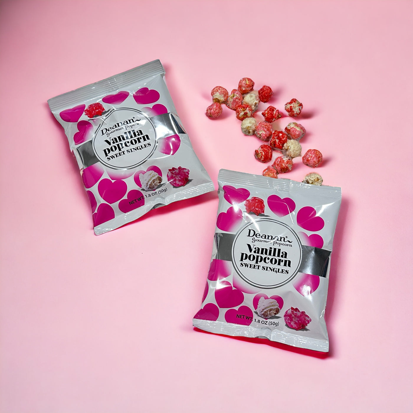 Deanna Gourmet Valentine Popcorn • Vanilla-Brittany Carl-Shop Anchored Bliss Women's Boutique Clothing Store