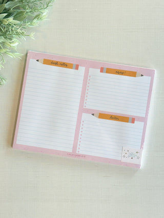 Teacher Desk Notes To Do List-Anchored Bliss Boutique-Shop Anchored Bliss Women's Boutique Clothing Store