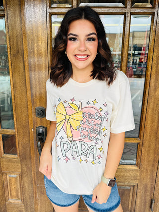 It Takes Alot of Sparkle Paraprofessional Graphic Tee-Harps & Oli-Shop Anchored Bliss Women's Boutique Clothing Store