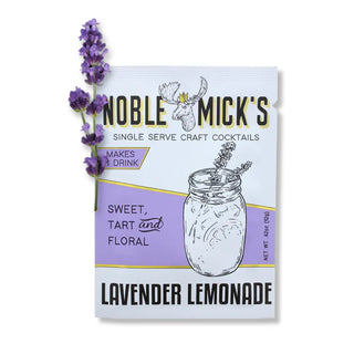 Lavender Lemonade Noble Mick's Single Serve Cocktail-Brittany Carl-Shop Anchored Bliss Women's Boutique Clothing Store