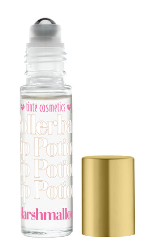 Tinte Cosmetics Flavored Rollerball Lip Potion-Stacey Kluttz-Marshmallow-Shop Anchored Bliss Women's Boutique Clothing Store