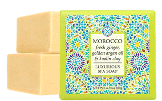 Greenwich Bay Soap • Morocco-Brittany Carl-Shop Anchored Bliss Women's Boutique Clothing Store