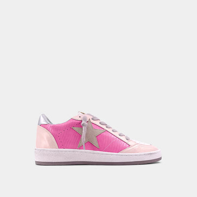 ShuShop Blushing Over You Sneakers • Pink-ShuShop-Shop Anchored Bliss Women's Boutique Clothing Store