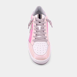 ShuShop Blushing Over You Sneakers • Pink-ShuShop-Shop Anchored Bliss Women's Boutique Clothing Store