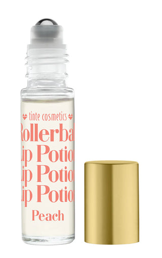 Tinte Cosmetics Flavored Rollerball Lip Potion-Stacey Kluttz-Peach-Shop Anchored Bliss Women's Boutique Clothing Store
