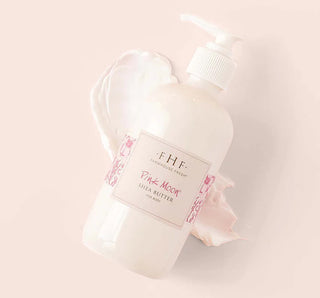 Farmhouse Fresh Pink Moon Shea Butter Lotion-Farmhouse Fresh-Shop Anchored Bliss Women's Boutique Clothing Store
