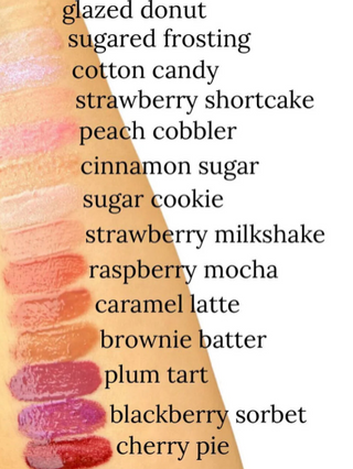 Lip Drip Luxury Lip Gloss • Cherry Pie Tint-Brittany Carl-Shop Anchored Bliss Women's Boutique Clothing Store