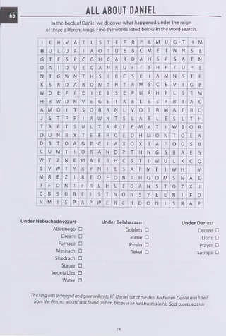 Bible Word Searches • Christian Puzzle and Activity Book-Brittany Carl-Shop Anchored Bliss Women's Boutique Clothing Store